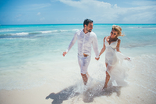Свадьба на острове Саона